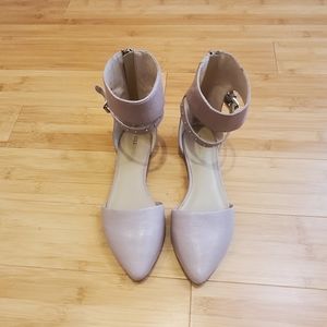 Sole Society Pink  Flats